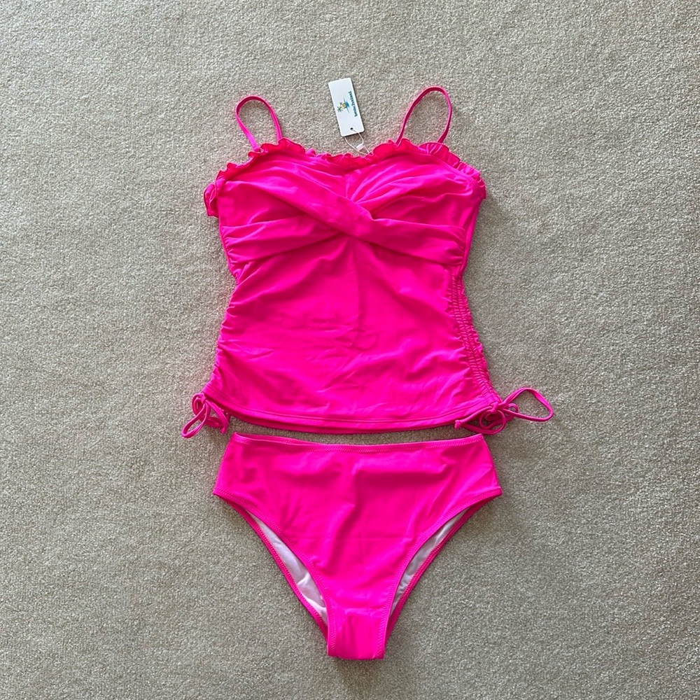 Beachsissi Tankini NWT Women’s Size M!